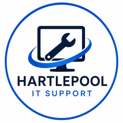 Hartlepool IT Support logo